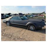 1966 Oldsmobile Toronado, Auto, V8, 2 Door,