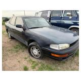 1995 Toyota Camry 4Dr, Automatic, V6 3000 Four Cam