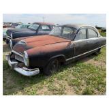 1954 Kaiser Manhattan Special 4Dr, 3Sp. Man,