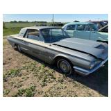 Ford Thunderbird 2Dr, Auto, V8, 10,618 Miles,