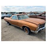 Chevrolet El Camino, Automatic, V8, 4,771mi,