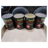 4Qts. Havoline Premium HD Motor Oil