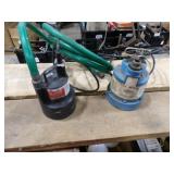 2-Sump Pumps