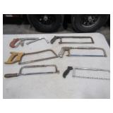 Hacksaw Blades, Reciprocating Blades, &