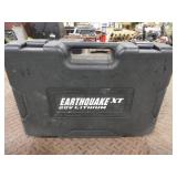 Earthquake XT Mod. EQ12XTE-20v 1/2in. Cordless Im