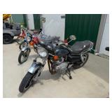 1981 Honda CM400c 20,641 Miles, Windshield,Mirrors