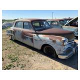 1950 Dodge Coronet Gyromatic 4Dr, Man, Flat 6Cyl,
