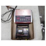 1-Speed Charger, 1-Napa Battery Charger