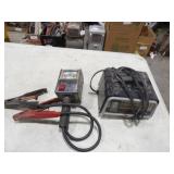 6/12v Battery Charger, Battery Tester