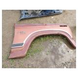 C250 Fender