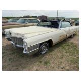Cadillac 2Dr Convertible, Auto, V8, 80,467Miles,