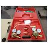 NIB-KT Industries Hams Style Medium Duty Torch Kit