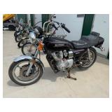 MFG 2/78 Suzuki GS750 29,267 Miles, Eng. Locked Up