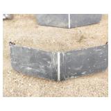 Black Car Visor
