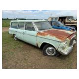 1963 Studebaker Wagon 4Dr, Automatic, V8,