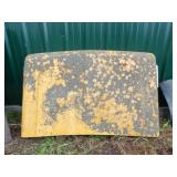 Ford 100 Hood