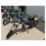 Yamaha 125 Torque Induction Engine Locked Up,