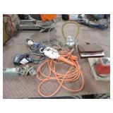 Minneapolis Honeywell Elec. Janitor, IMC Dry Cell