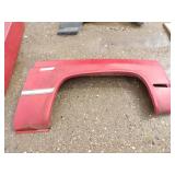 Red Fender