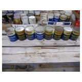 8Qts. Union 76 Heavy Duty Truck Tested Motor Oil