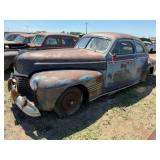 Pontiac Silverstreak 2Dr, Manual, Flat 6Cyl,