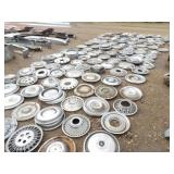 Approx. 151 Hub Caps
