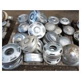 Approx. 40 Hub Caps