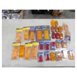 Assorted Reflectors & Side Lights