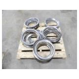 40-Ring Hub Caps
