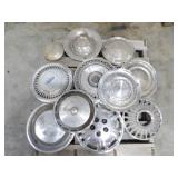 11-Hub Caps & 1-Small One
