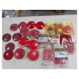 Tail Light Lense Caps
