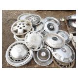 Approx. 28 Hub Caps