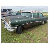 Buick Super 4Dr, Auto, No Motor, 68,273 Miles,