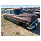 Dodge Coronet Gyromatic 4Dr, Flat 6, 3Sp Man,