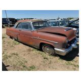 1953 Mercury Monterey 2Dr, Flathead V8, Automatic,