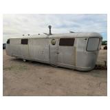 Spartan Masion 30ft. Alum Camper, Tandem Axle