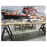 Misc. Vintage Car Mirrors & Hood Toppers,