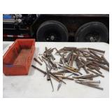 Various Chisels & Punches