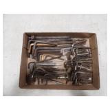 Various Allen Wrenches