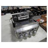 2-Vehicle 8 Track Players, 1 is Chevy, 1 has AM/FM