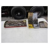 Various Drill Bits, Metal