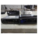 4-Tuners, Receivers, Amplifier