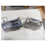 1-1957 Plymouth 12v Radio, 1-Hudson Radio