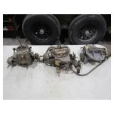 3-2 Barrel Automotive Carburetors