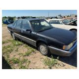1988 Eagle Premier ES Sedan 4Dr, Auto, 3.0L V6,