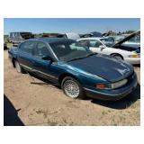 1996 Chrysler LHS 4Dr, Auto, 3.5L V6,