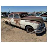 Pontiac Silverstreak, 4Dr, 3Sp Man, Flathead 6Cyl,