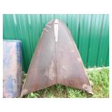 Chevrolet Studmaster Hood