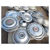 Approx. 29 Hub Caps