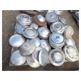 Approx. 40 Hub Caps